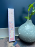 gracebabi立體雙效刀鋒眉筆染眉膏防水防汗不易脫色暈染持久  自然棕單支 曬單實(shí)拍圖