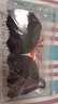 曼妮芬【宋茜同款】曼妮芬舒適無鋼圈文胸女前扣美背蕾絲內(nèi)衣 020 黑色 80A 曬單實拍圖