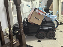 樂威普奔馳授權(quán)兒童電動車玩具車六驅(qū)可坐大人遙控小孩寶寶禮物雙人越野 曬單實拍圖