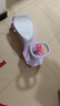 babycare扭扭車防側(cè)翻兒童溜溜車音樂搖搖車滑行玩具車-黎空紫21首音樂款 曬單實(shí)拍圖
