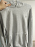 阿迪達斯 （adidas）男子 三葉草系列 C Hoodie FT 衛衣 IB2008 曬單實(shí)拍圖