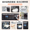 美的（Midea）滾筒洗衣機全自動家用 1.1洗凈比MD120V36T 12公斤洗烘一體機 節(jié)能凈速 以舊換新 家電國家補貼20% 曬單實拍圖
