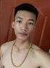 寓銀匠古法傳承金包銀光珠項鏈男女款轉(zhuǎn)運圓珠佛珠鏈子耐戴節(jié)日禮物項鏈 光珠項鏈 重約80克*包金2.5克*卡8mm*長66c 曬單實拍圖