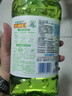 立白茶籽洗潔精1kg*4瓶99%除菌高效去油除味寶寶餐具果蔬適用食品可用 曬單實(shí)拍圖