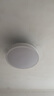 惠普全光譜護(hù)眼led現(xiàn)代簡約客廳大燈智能APP中山全屋燈具套餐包安裝 曬單實拍圖