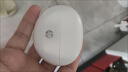 惠普（HP）H10M藍(lán)牙耳機 小行星耳夾式 全景DNS降噪HiFi運動真無線款 適用安卓蘋果白 曬單實拍圖