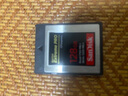 閃迪（SanDisk）128GB CFexpress Type B存儲卡 微單高速影像 內(nèi)存卡 讀速1700MB/s 寫速1200MB/s 兼容部分XQD相機 曬單實拍圖