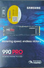 三星（SAMSUNG）1TB SSD固態(tài)硬盤 M.2接口(NVMe協(xié)議PCIe 4.0 x4) AI電腦配件 讀速7450MB/S 990 PRO 曬單實(shí)拍圖