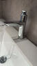 高儀（GROHE）原裝進(jìn)口家用臺下盆龍頭 衛(wèi)生間洗漱盆水龍頭 可提拉下水23455002 含提拉下水器 曬單實拍圖