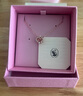 施華洛世奇（SWAROVSKI）【品牌直供】跳動的心項鏈女 女士項鏈生日禮物 5514488 曬單實拍圖