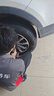 韓泰（Hankook）汽車輪胎 225/65R17 106H SK10 XL 適配哈弗H6/奇駿/CS75/昂科威 曬單實(shí)拍圖