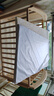 優(yōu)樂博（ULOP）嬰兒床實木無漆寶寶床嬰兒拼接床可移動多功能嬰兒床新生兒床 床圍5件套+蚊帳+萬向輪+護理臺 送環(huán)保護脊椰棕床墊 曬單實拍圖