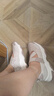 斯凱奇（SKECHERS）漫月鞋單鞋女士夏季2025新款厚底瑪麗珍鞋透氣百搭休閑鞋177604 曬單實(shí)拍圖