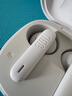 JBL WAVE FLEX 2 真無線藍牙耳機 半入耳式音樂耳機 通話降噪 游戲耳麥 畢業(yè)禮物 珍珠白 曬單實拍圖