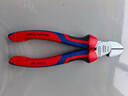 凱尼派克（KNIPEX）70 05 160斜口鉗工業(yè)級(jí)電工斜口鉗斜嘴剪線鉗斜口鉗160mm 曬單實(shí)拍圖
