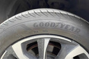 固特異（Goodyear）汽車輪胎 225/50R17 94Y EXCELLENCE 三能 AO 原配奧迪A4 曬單實拍圖