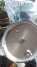 蘇泊爾（SUPOR）304不銹鋼5.2L壓力鍋22cm【3-5人適用】快煮防爆高壓鍋電磁爐通用 曬單實拍圖