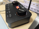FOSI AUDIO   HIFI解碼耳放K7電腦外置聲卡游戲耳機(jī)音頻解碼器發(fā)燒級(jí) 曬單實(shí)拍圖
