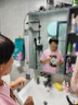 恒發(fā) 假發(fā)女 自然全頭套假發(fā)女士全真發(fā)短直發(fā)紋理媽媽短發(fā)中老年發(fā)套 真發(fā)輕薄款 自然黑 短發(fā) 15cm 均碼 曬單實(shí)拍圖