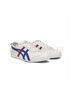 Onitsuka Tiger鬼塚虎經(jīng)典小白鞋男女鞋 舒適運(yùn)動(dòng)休閑鞋MEXICO 66? 1183C126 白色/藍(lán)色 36 曬單實(shí)拍圖