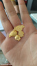菜百首飾“財(cái)富”投資金條 足金Au999.9黃金金磚 投資 收藏禮品 “財(cái)富”金條 20克（不支持退換貨） 曬單實(shí)拍圖
