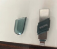 閃迪（SanDisk）256GB Lightning USB3.1 蘋果手機U盤 黑色 讀速90MB/s 蘋果MFI認證 iPhone/iPad手機電腦兩用U盤 曬單實拍圖