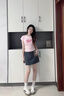 回力女鞋德訓(xùn)鞋女2025新款夏季復(fù)古小白鞋厚底百搭板鞋輕便休閑鞋子女 白黑 37 (235mm) 曬單實(shí)拍圖