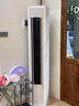 海信（Hisense）空調(diào) 易省電Pro 大3匹AI省電速冷熱仿真自然風(fēng)超一級(jí)國(guó)家補(bǔ)貼20%立式空調(diào)柜機(jī)KFR-72LW/E370Pro-X1 曬單實(shí)拍圖