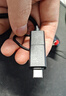 ThinkPlus聯(lián)想移動(dòng)固態(tài)硬盤(pán)1TB 560MB/s 高速電腦PSSD手機直連type-C辦公硬盤(pán)TSD302系列 曬單實(shí)拍圖