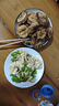華田禾邦 桃園利康東北干豆腐400g 油豆腐皮 錦州特產(chǎn)豆制品 火鍋食材 曬單實(shí)拍圖
