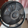 美的（Midea）【幸運(yùn)草安睡Ultra】直流變頻3D搖頭空氣循環(huán)扇/臥室靜音家用電風(fēng)扇/小型遙控落地扇/語(yǔ)音凈化風(fēng)扇 曬單實(shí)拍圖