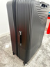 新秀麗（Samsonite）行李箱28英寸拉桿箱學(xué)生可擴(kuò)容旅行箱包HK6黑色密碼托運(yùn)箱 曬單實(shí)拍圖