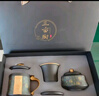 悟茗堂紫砂泡茶杯茶水分離杯高檔商務(wù)伴手禮父親老公生日禮物男送爸爸 曬單實(shí)拍圖