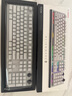 外星人（Alienware）AW920K紅軸機(jī)械鍵盤三模全鍵無沖游戲高端電競(jìng)機(jī)械鍵盤外設(shè) PBT雙色注塑鍵帽磁吸充電 AW920K【白色】 曬單實(shí)拍圖