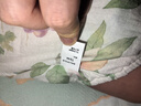 巴厘小豬新生兒包屁衣竹棉紗連體衣初生兒夏季短袖薄款三角哈衣嬰兒衣服 美檬成真 73cm 曬單實拍圖