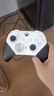微軟Xbox無線游戲手柄 Elite 2精英2代二代 白色青春版 無線控制器 藍(lán)牙 PC/平板/手機(jī) Steam 明末 曬單實(shí)拍圖