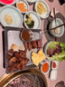 APM Monaco玫瑰水滴戒指52碼麥穗對戒925銀時尚飾品生日禮物送女友 曬單實拍圖