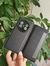 簡美適用于vivo xfold5手機(jī)殼XFold5甄選素皮翻蓋防摔保護(hù)套磁吸面蓋智能視窗皮套全包防摔精孔鏡頭圈 xfold5【智能翻蓋皮套】甄選素皮丨升級(jí)精孔鏡圈 曬單實(shí)拍圖