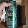 巴黎水（Perrier）經(jīng)典原味氣泡水250ml*30罐整箱 0糖0卡0脂 天然含氣無糖礦泉水 曬單實(shí)拍圖