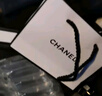 香奈兒（Chanel）雙頭唇釉唇蜜雙效持色不掉色不沾杯唇釉禮盒裝七夕情人生日節(jié)禮物 雙頭唇釉176#冰糖柿子色 曬單實拍圖