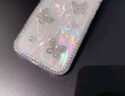 巴蒂尼 適用蘋果16promax手機(jī)殼iphone15新款水鉆鏡頭膜14pm珍珠蝴蝶貝殼紋13氣囊防摔12相機(jī)按鍵全包 【彩色蝴蝶】珍珠水鉆*帶鏡頭膜 iPhone 16 Pro 曬單實(shí)拍圖
