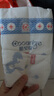 酷安奇 COOANGE華夏頌紙尿褲S碼76片（4-8kg）絲蛋白精華醫(yī)護(hù)級(jí)新生兒尿不濕 曬單實(shí)拍圖