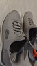 斯凱奇（Skechers）七夕禮物閃穿鞋男鞋夏季健步鞋軟底一腳蹬透氣休閑運動鞋232457 曬單實拍圖