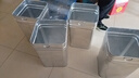 欣榮達(dá)戶外垃圾桶內(nèi)膽果皮箱加厚不銹鋼鐵桶圓桶內(nèi)桶鍍鋅板方形收納定制 方桶31寬31高48 曬單實(shí)拍圖