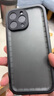 隨行盾適用iPhone16蘋果防水手機(jī)殼15promax鏡頭14plus全包防塵13防摔12/11游泳16e潛水外賣防雨保護(hù)套 【黑色 防水防摔防塵 】 iPhone 16 Pro Max【6.9寸】 曬單實拍圖
