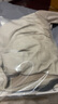 頂峰保羅（Dingfengbaoluo）休閑褲束腳錐形男士秋痞帥潮牌百搭工裝運(yùn)動長褲子K2061卡其色2XL 曬單實(shí)拍圖
