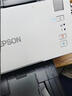 愛普生（EPSON）DS-410 A4饋紙式掃描儀自動連續(xù)掃描 高速辦公用 雙面彩色掃描 曬單實拍圖