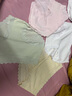 貓人4條女士內(nèi)褲女純棉嬰兒棉10a桑蠶絲底襠高彈大碼中腰舒適透氣L 曬單實拍圖