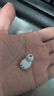 萬(wàn)魔（1MORE）SleepBuds Z30睡眠豆2代真無(wú)線藍(lán)牙耳機(jī)側(cè)睡不壓耳降噪防噪耳塞睡覺(jué)助眠專用動(dòng)鐵音樂(lè)耳機(jī)超長(zhǎng)續(xù)航 EH608【2025新品升級(jí)款】 曬單實(shí)拍圖