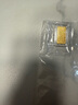 潮宏基足金黃金金豆金條擺件定價(jià) 第一桶金 QVG30000658 金蛇銜財(cái)金條1g 曬單實(shí)拍圖